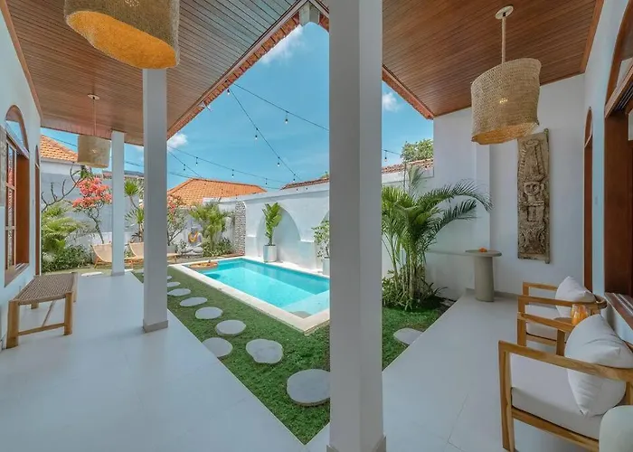 Kalyana - Tropical & Modern 3br - * Canggu