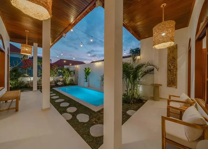 Villa Kalyana - Tropical & Modern 3br -