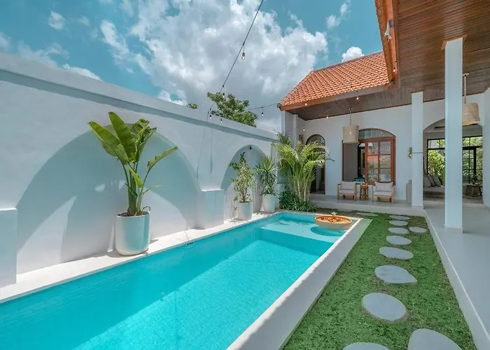 Kalyana - Tropical & Modern 3br - Villa *