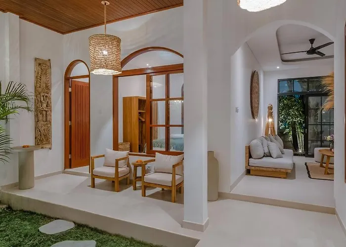 Kalyana - Tropical & Modern 3br - *