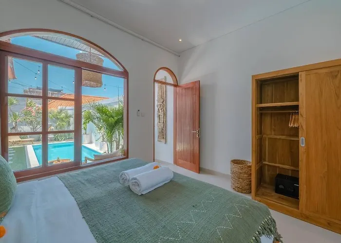 Kalyana - Tropical & Modern 3br - Villa *
