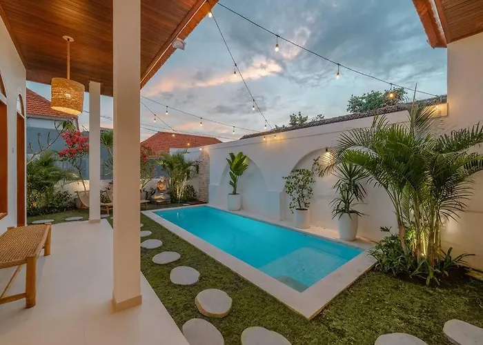 Kalyana - Tropical & Modern 3br - *