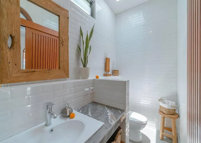 Kalyana - Tropical & Modern 3br - Canggu