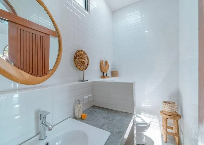 Kalyana - Tropical & Modern 3br - * Canggu