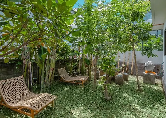 Kalyana - Tropical & Modern 3br - *
