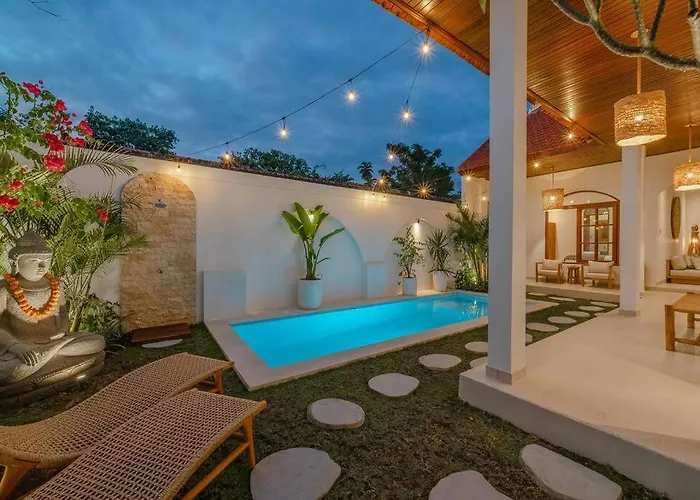 Kalyana - Tropical & Modern 3br - Villa