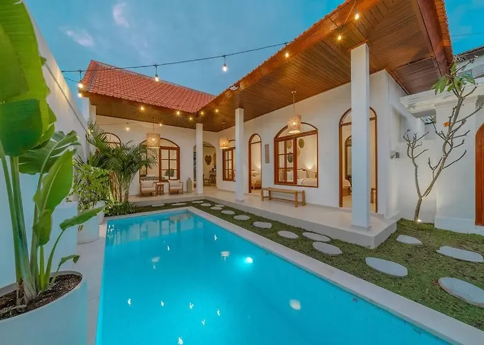 Villa Kalyana - Tropical & Modern 3br - *