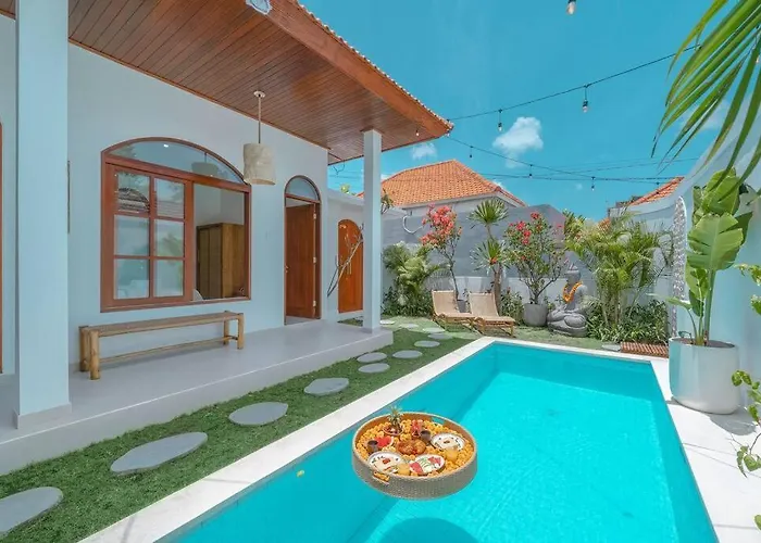 Villa Kalyana - Tropical & Modern 3br -