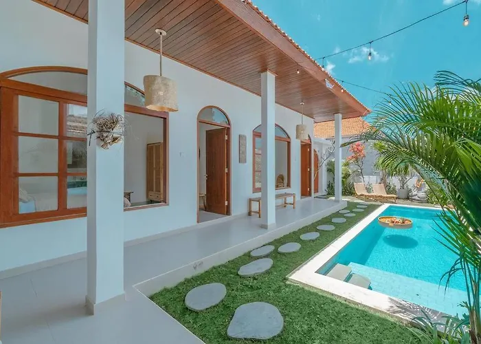 Kalyana - Tropical & Modern 3br - Villa Canggu