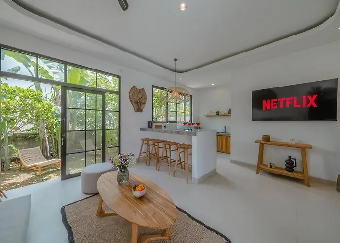 Kalyana - Tropical & Modern 3br - Canggu