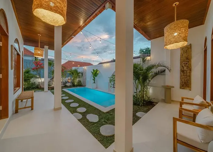 Kalyana - Tropical & Modern 3br - * Canggu