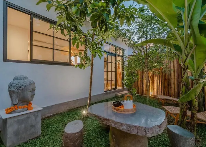 Villa Kalyana - Tropical & Modern 3br - Canggu