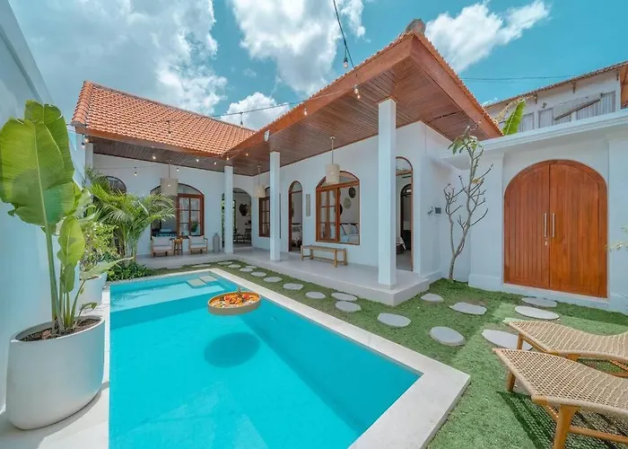 Kalyana - Tropical & Modern 3br - Canggu