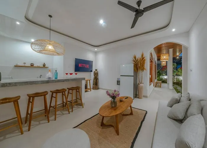 Kalyana - Tropical & Modern 3br - Villa