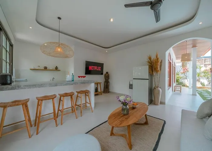 Kalyana - Tropical & Modern 3br - * Canggu