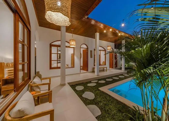 Kalyana - Tropical & Modern 3br - Villa *