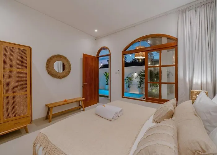 Kalyana - Tropical & Modern 3br - Villa Canggu