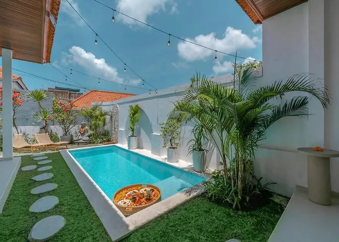 Villa Kalyana - Tropical & Modern 3br - Canggu