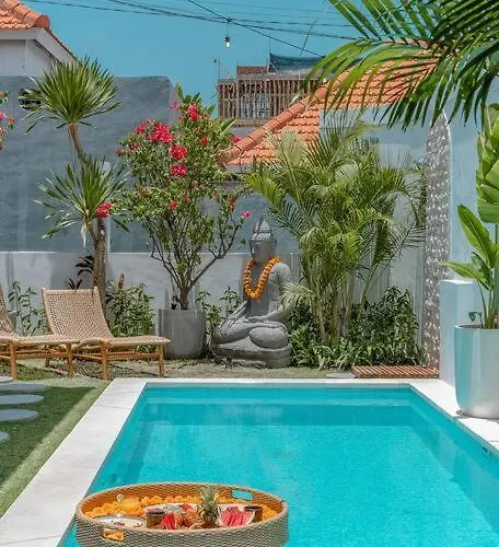 Kalyana - Tropical & Modern 3br - *