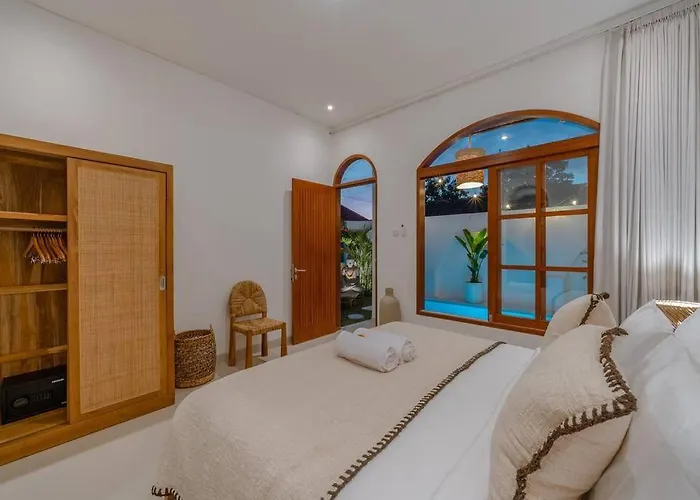 Kalyana - Tropical & Modern 3br - Canggu