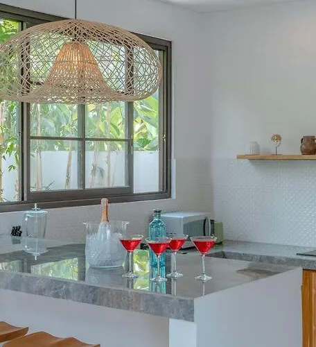 Villa Kalyana - Tropical & Modern 3br -