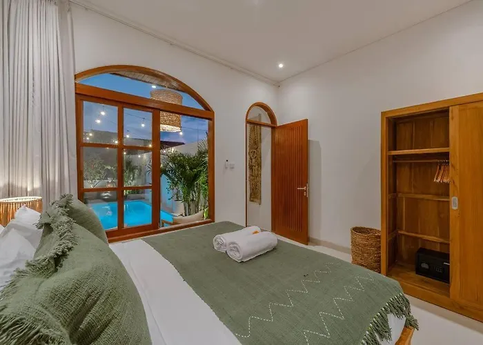 Kalyana - Tropical & Modern 3br - Villa *