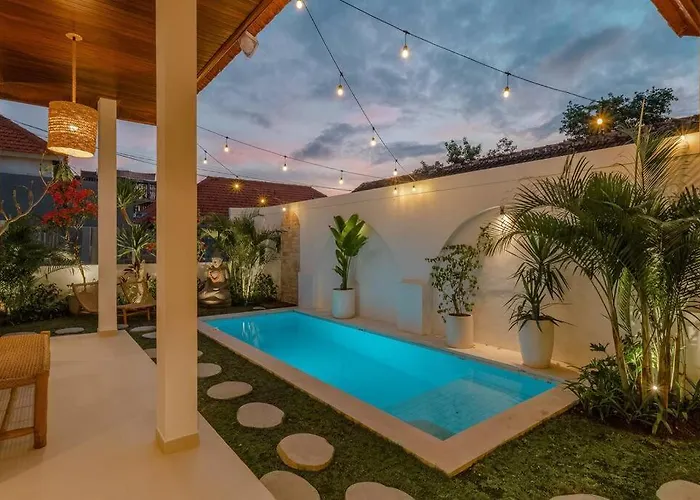 Villa Kalyana - Tropical & Modern 3br - *