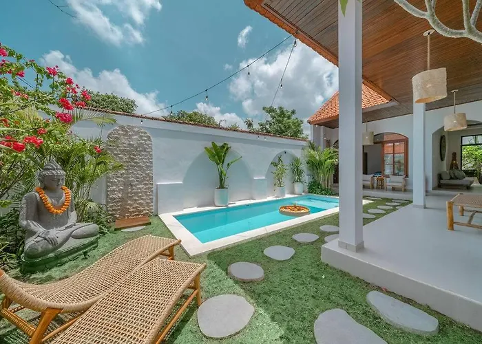 Kalyana - Tropical & Modern 3br - Villa Canggu