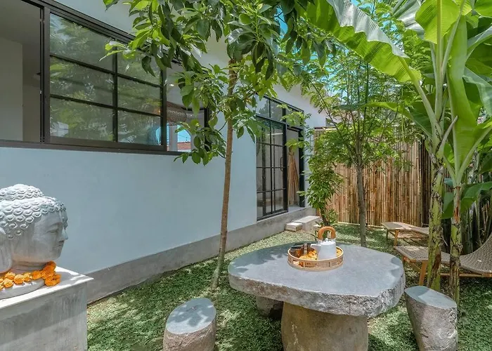Kalyana - Tropical & Modern 3br - Canggu